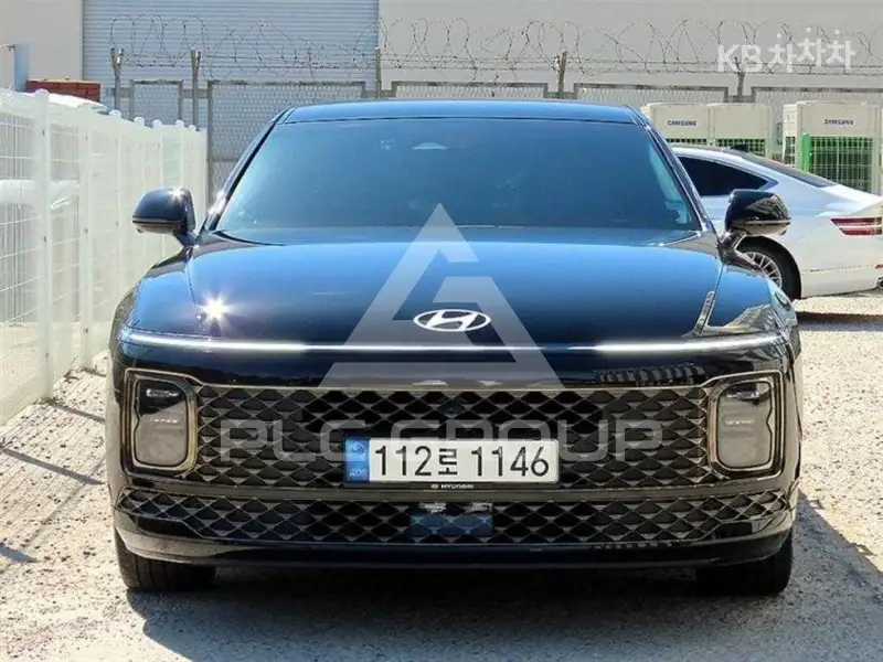 2022 Hyundai Grandeur