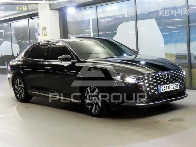 2022 Hyundai Grandeur