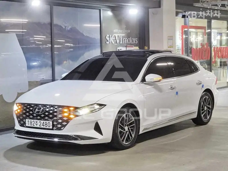 2022 Hyundai Grandeur