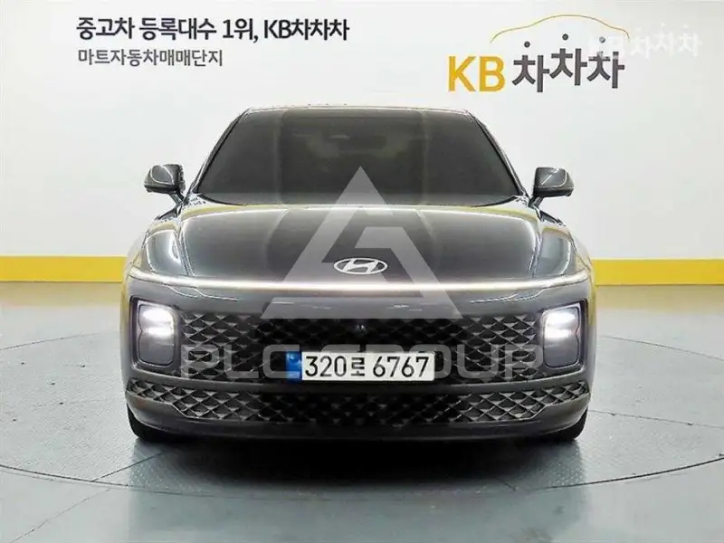 2022 Hyundai Grandeur