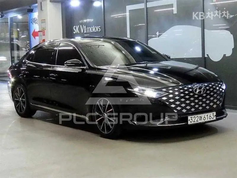 2022 Hyundai Grandeur
