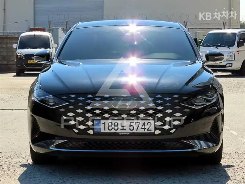 2022 Hyundai Grandeur