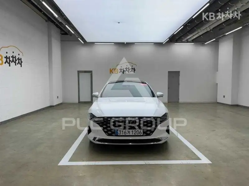 2022 Hyundai Grandeur