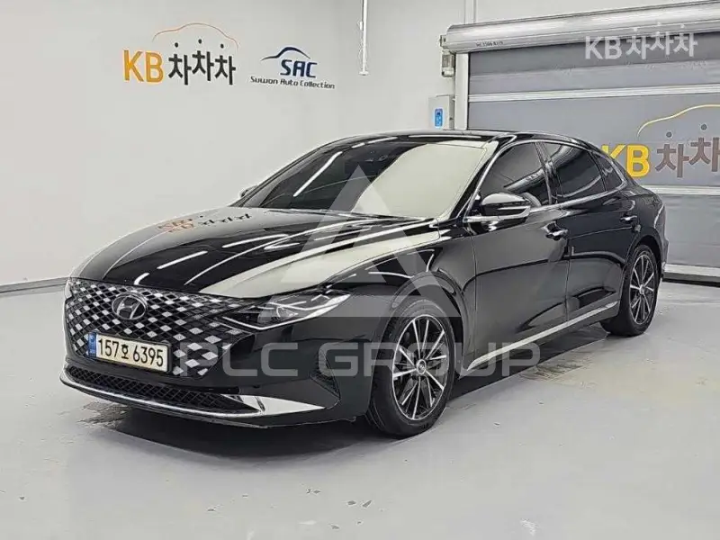2022 Hyundai Grandeur