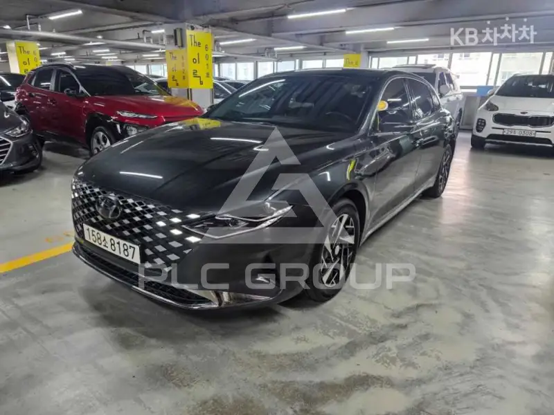 2022 Hyundai Grandeur