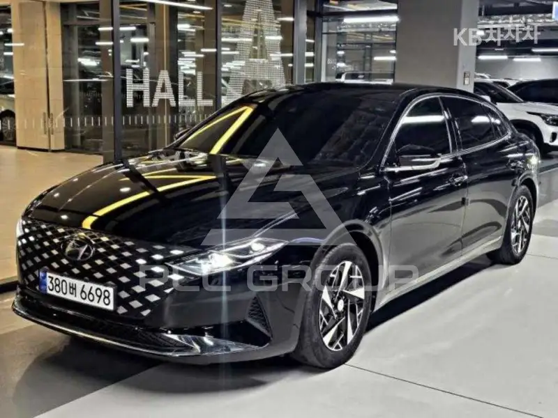 2022 Hyundai Grandeur