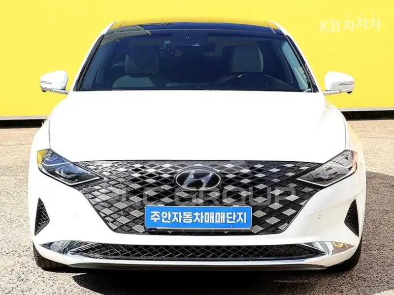 2022 Hyundai Grandeur