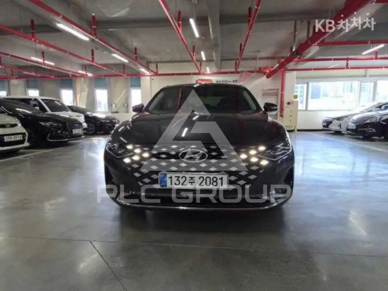 2022 Hyundai Grandeur
