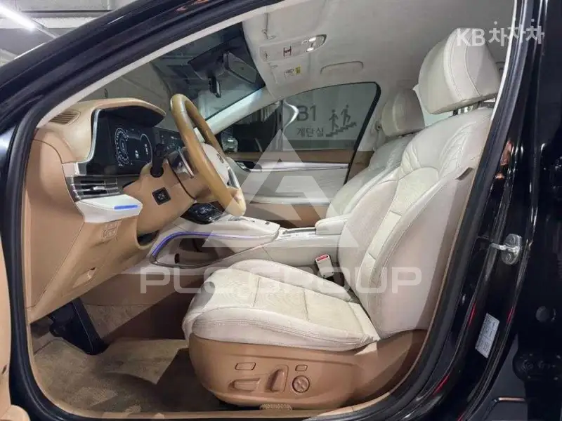 2022 Hyundai Grandeur