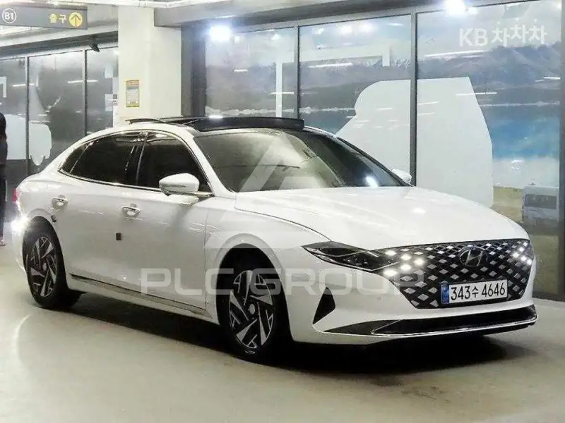 2022 Hyundai Grandeur