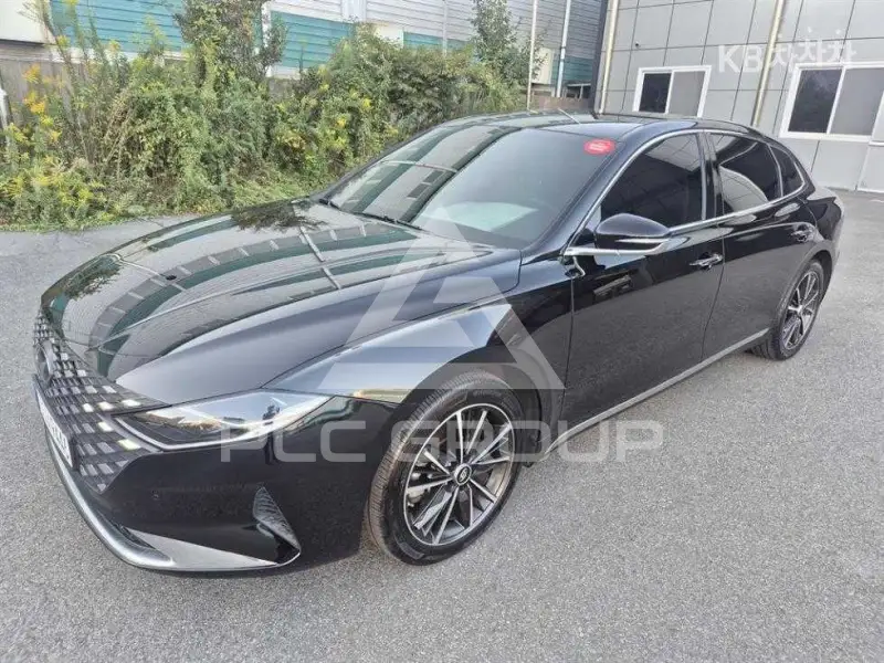 2022 Hyundai Grandeur