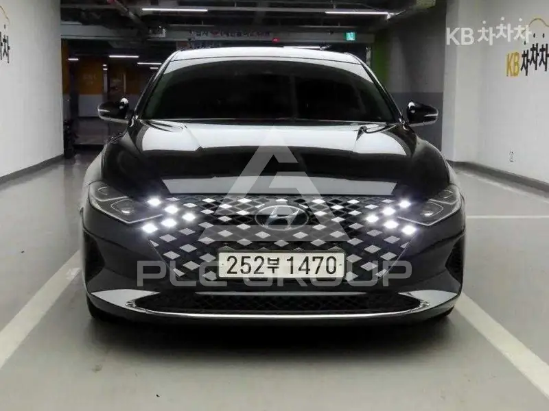 2022 Hyundai Grandeur