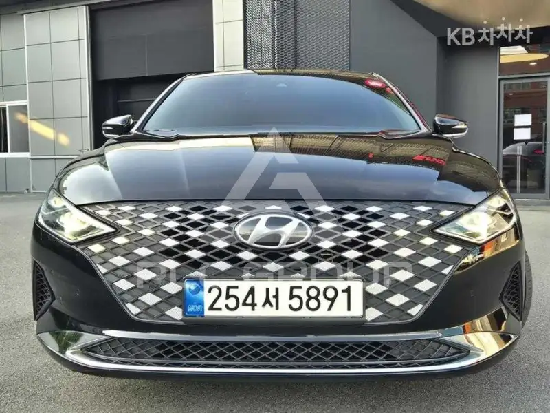 2022 Hyundai Grandeur