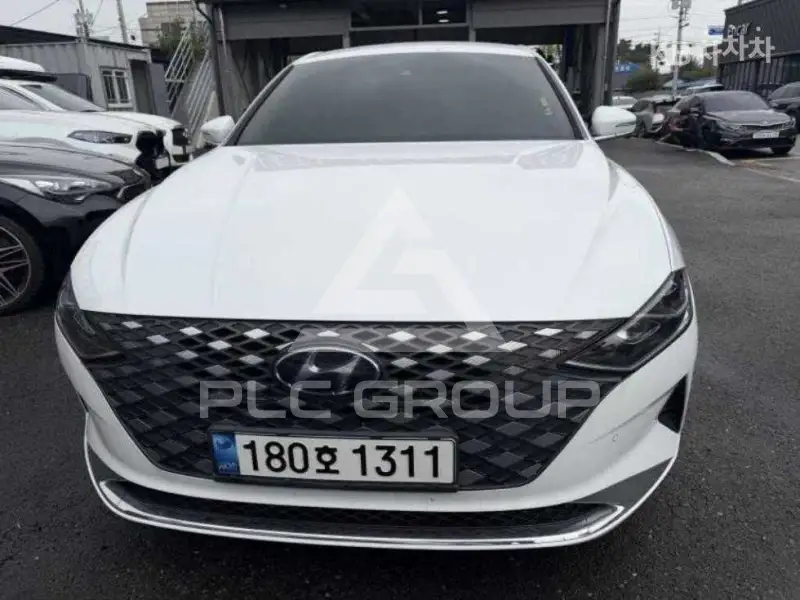 2022 Hyundai Grandeur