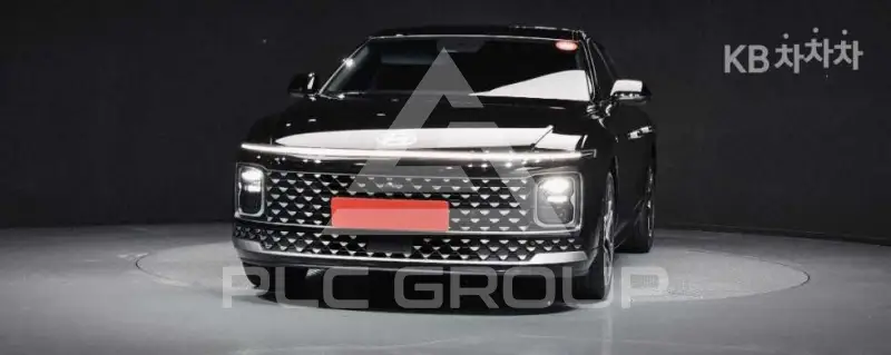 2022 Hyundai Grandeur