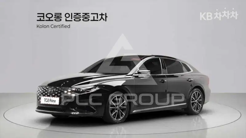 2022 Hyundai Grandeur