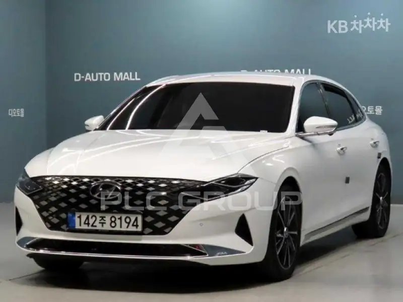 2022 Hyundai Grandeur