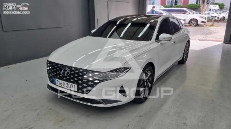 2022 Hyundai Grandeur