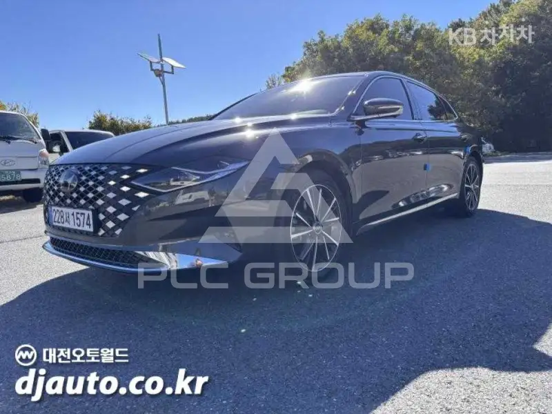 2022 Hyundai Grandeur