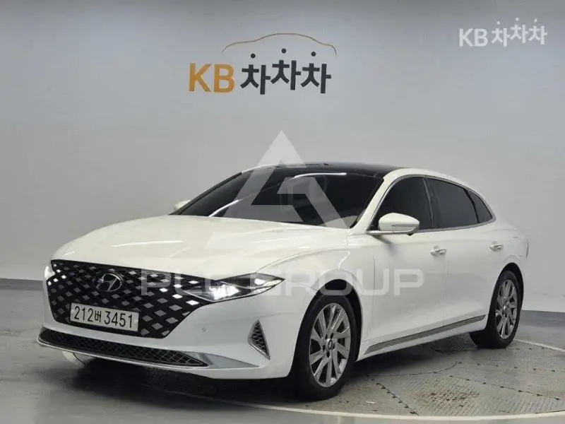 2022 Hyundai Grandeur