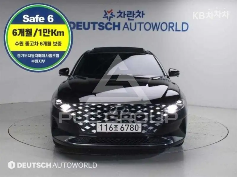 2022 Hyundai Grandeur