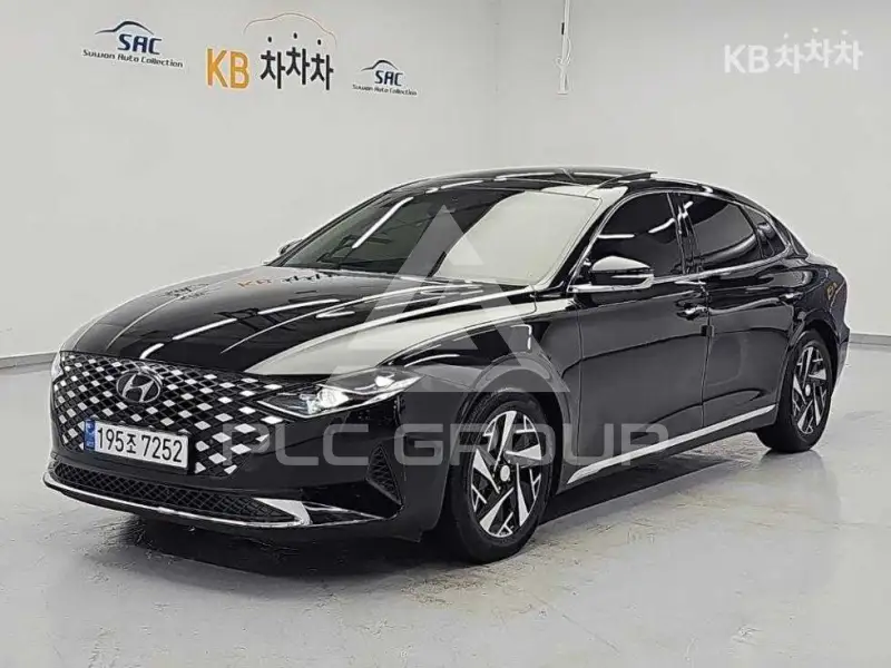 2022 Hyundai Grandeur