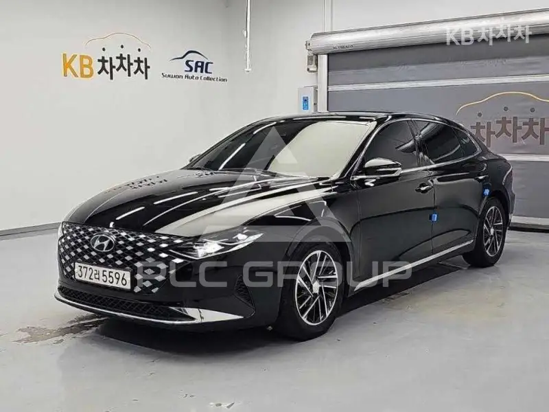 2022 Hyundai Grandeur