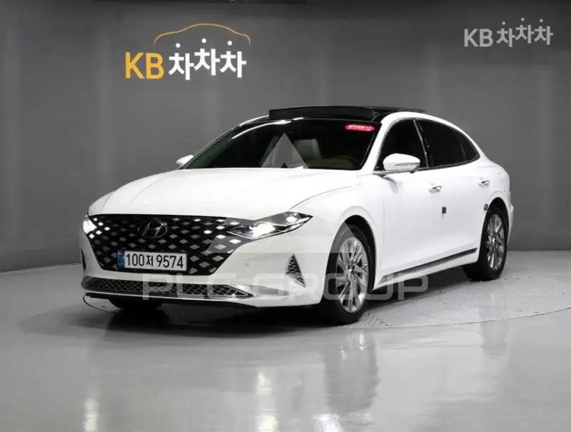 2022 Hyundai Grandeur