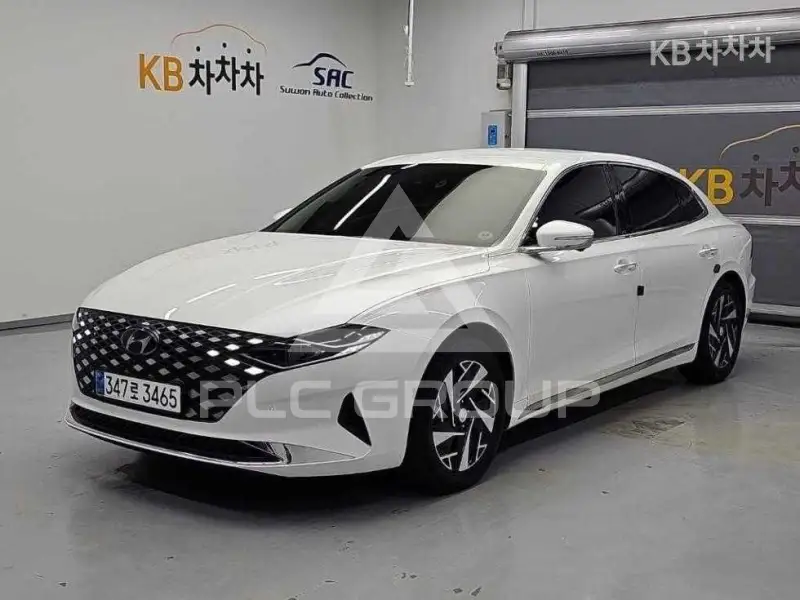 2022 Hyundai Grandeur