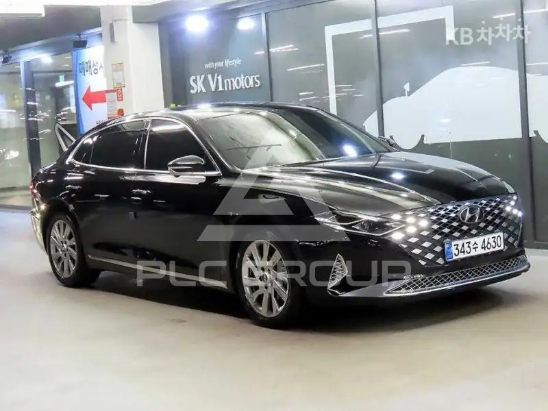 2022 Hyundai Grandeur