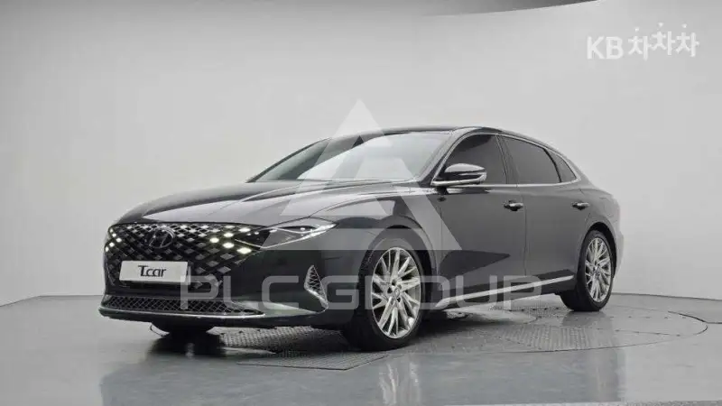 2022 Hyundai Grandeur