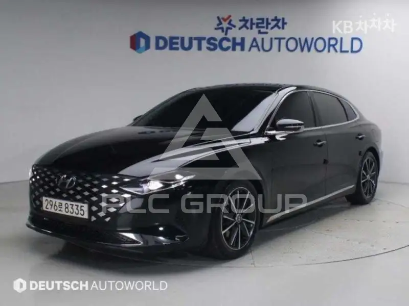 2022 Hyundai Grandeur