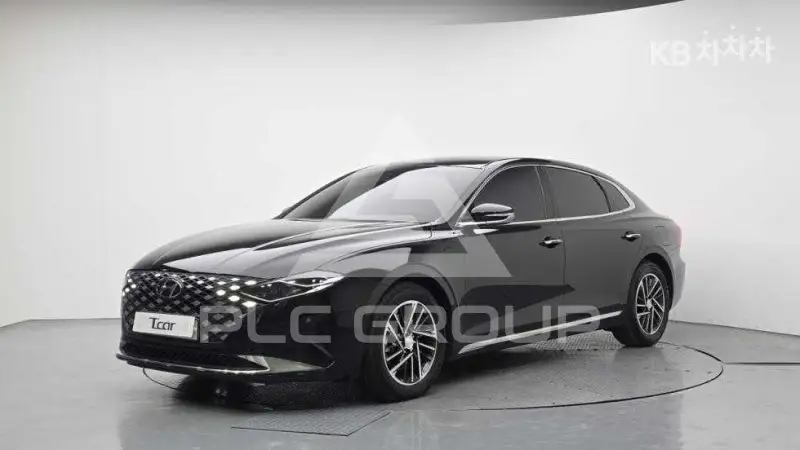 2022 Hyundai Grandeur