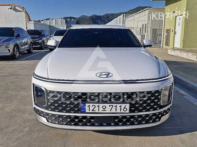 2022 Hyundai Grandeur