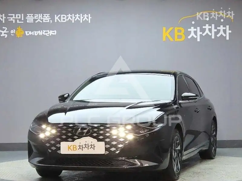 2022 Hyundai Grandeur