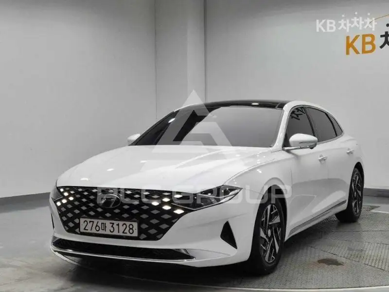 2022 Hyundai Grandeur