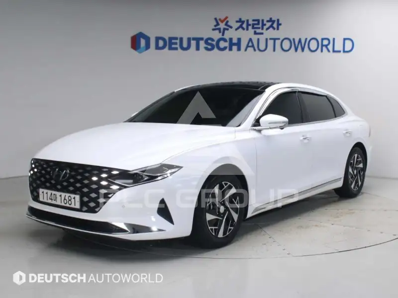 2022 Hyundai Grandeur