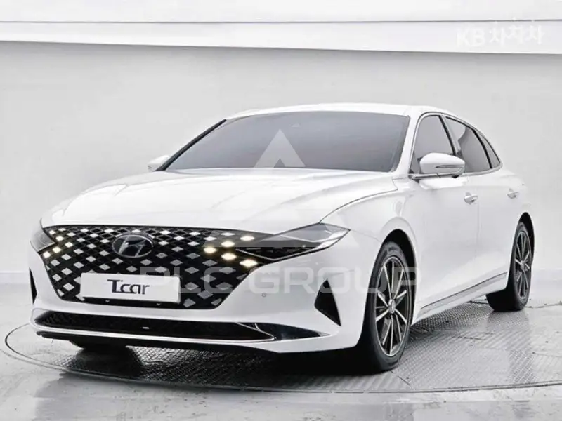 2022 Hyundai Grandeur