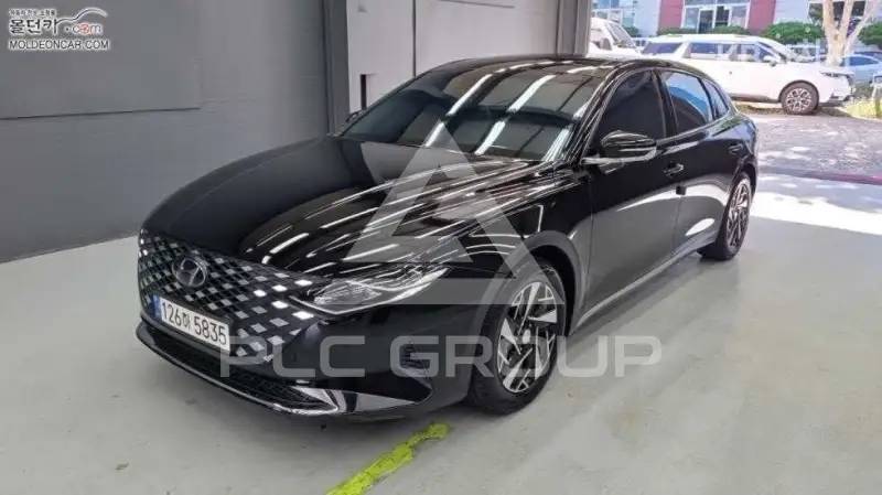 2022 Hyundai Grandeur