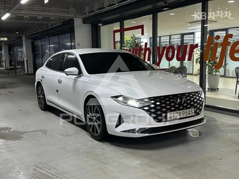 2022 Hyundai Grandeur