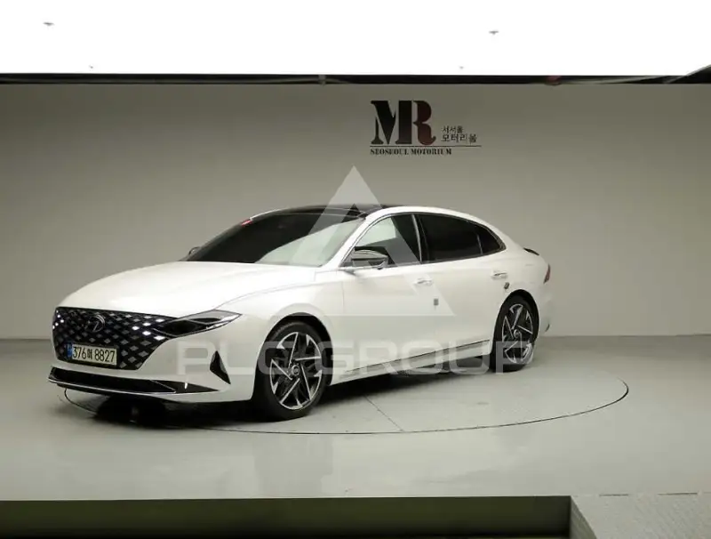 2022 Hyundai Grandeur