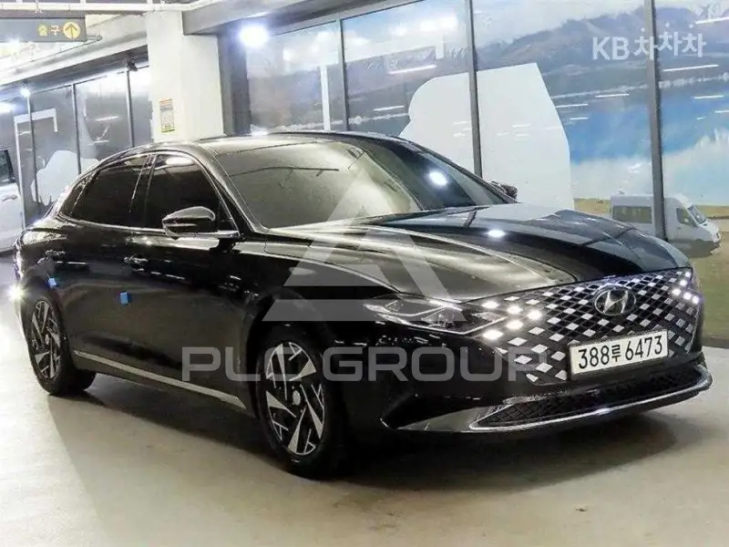 2022 Hyundai Grandeur