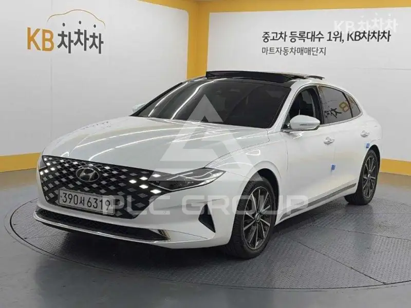 2022 Hyundai Grandeur