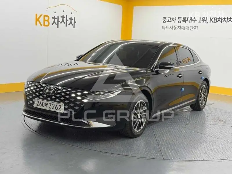 2022 Hyundai Grandeur