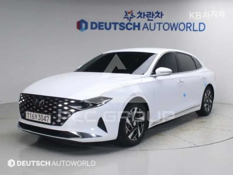 2022 Hyundai Grandeur