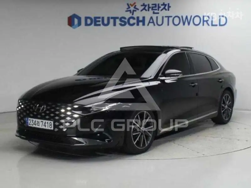 2022 Hyundai Grandeur