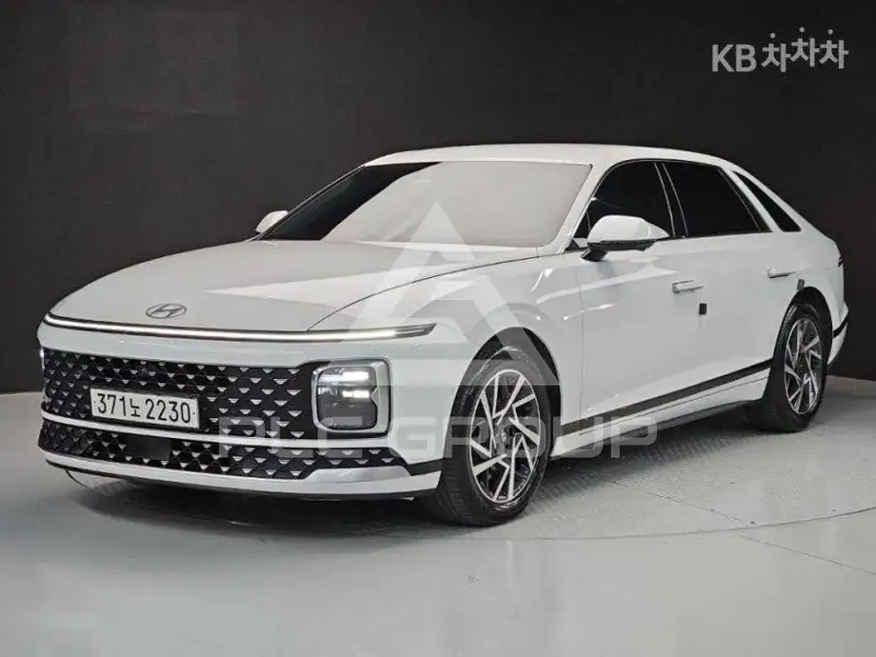2022 Hyundai Grandeur
