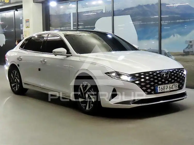2022 Hyundai Grandeur