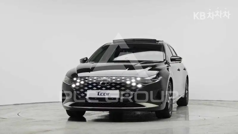 2022 Hyundai Grandeur