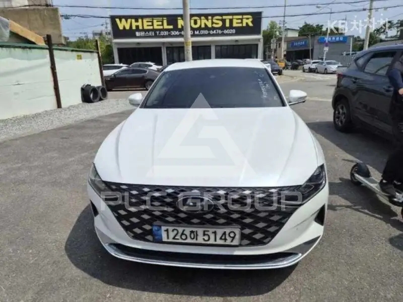 2022 Hyundai Grandeur